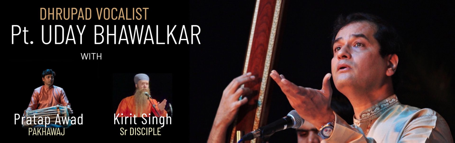 Pt. Uday Bhawalkar