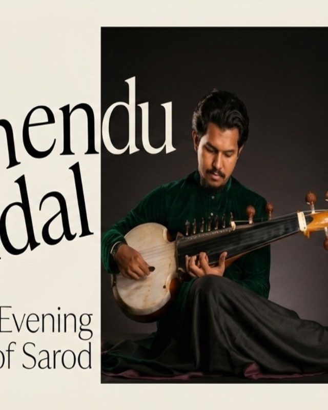 Swarnendu Mandal