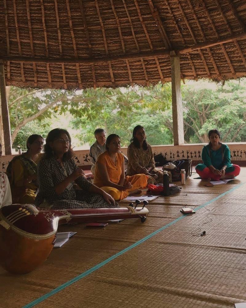The Swarkul gurukul