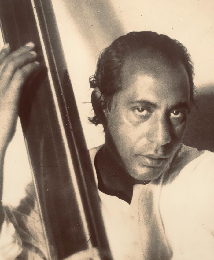 Ustad Zia Fariduddin Dagar