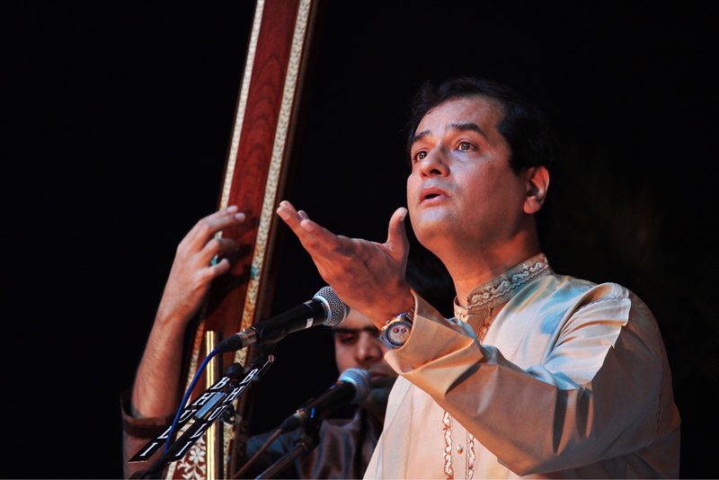 Dhrupad Workshop & Recital