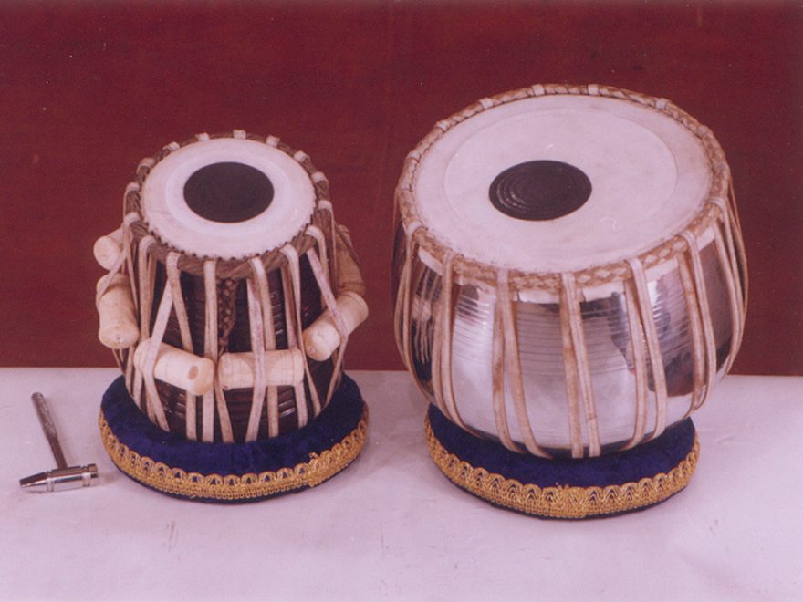 On the Tabla