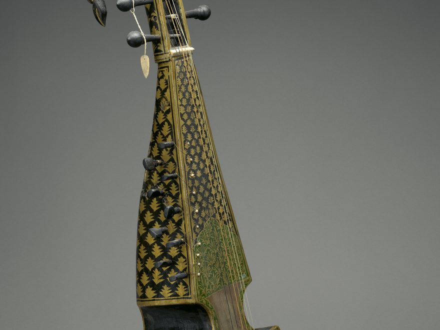 On the Sarod